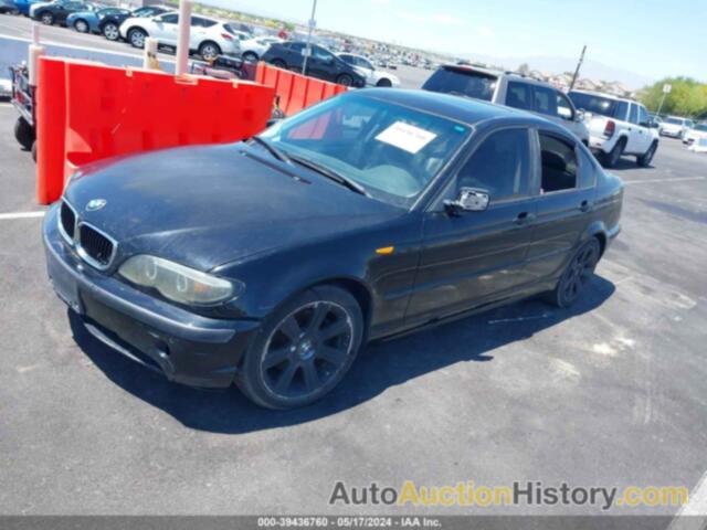 BMW 325I, WBAEV33452PD55747