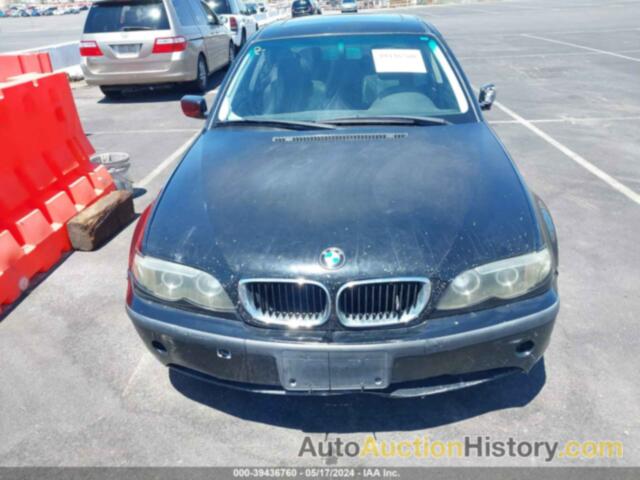 BMW 325I, WBAEV33452PD55747