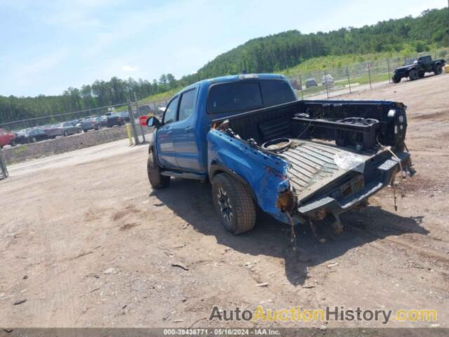 TOYOTA TACOMA TRD OFF ROAD, 3TMCZ5AN8KM240701