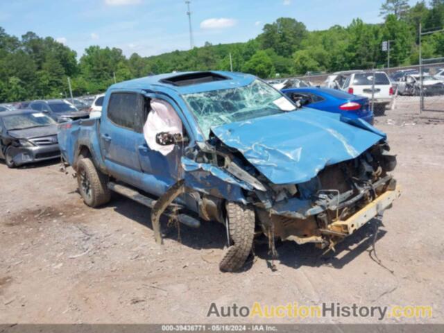 TOYOTA TACOMA TRD OFF ROAD, 3TMCZ5AN8KM240701