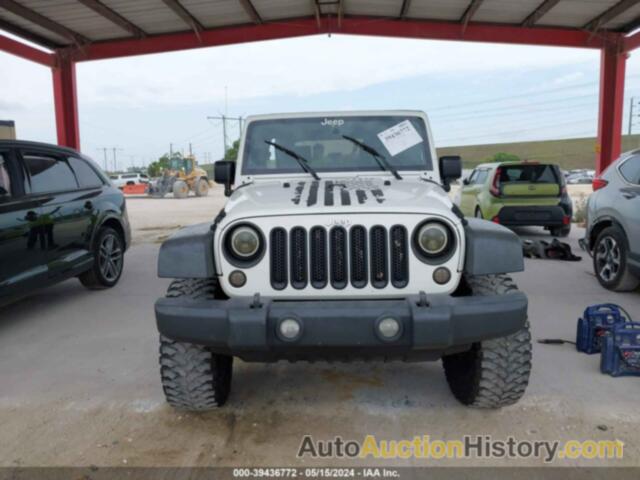 JEEP WRANGLER UNLIMITED SPORT, 1J4BA3H16AL158602