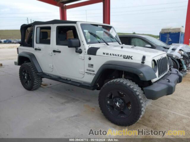 JEEP WRANGLER UNLIMITED SPORT, 1J4BA3H16AL158602