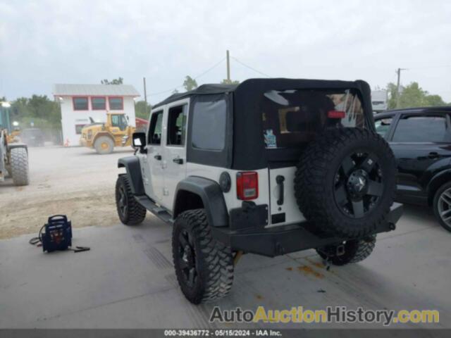 JEEP WRANGLER UNLIMITED SPORT, 1J4BA3H16AL158602