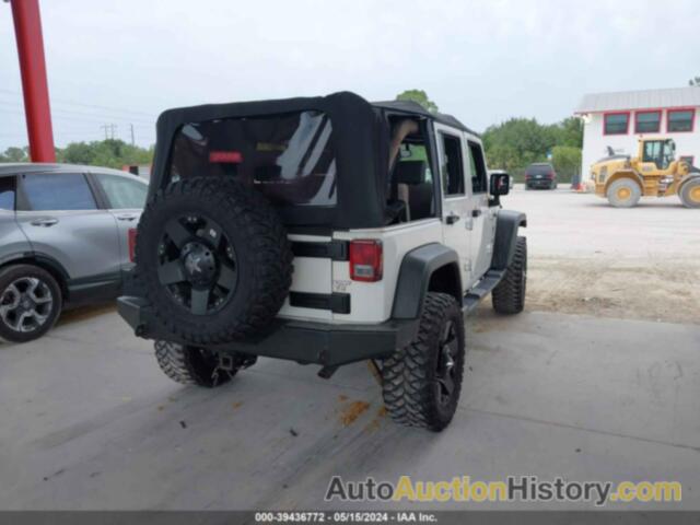 JEEP WRANGLER UNLIMITED SPORT, 1J4BA3H16AL158602