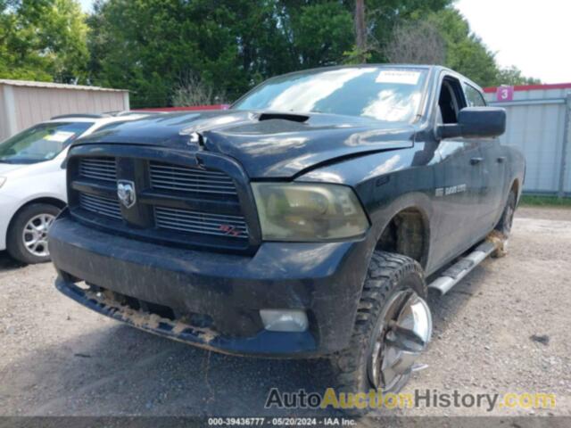 RAM 1500 SPORT, 1C6RD7MT2CS315388