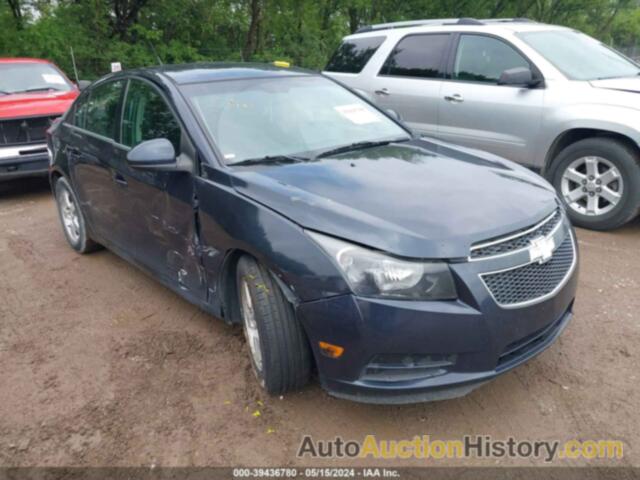 CHEVROLET CRUZE 1LT AUTO, 1G1PC5SB6E7210496