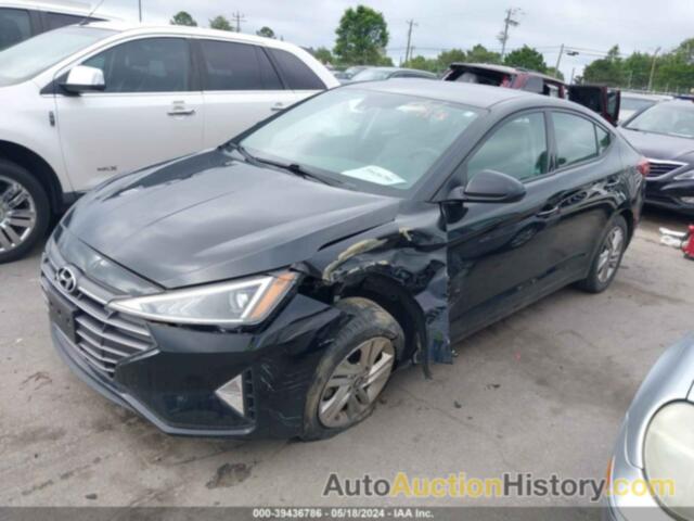 HYUNDAI ELANTRA SEL, 5NPD84LF9LH517449