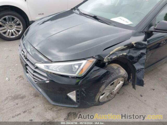 HYUNDAI ELANTRA SEL, 5NPD84LF9LH517449