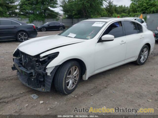 INFINITI G37X, JN1CV6AR6BM355929