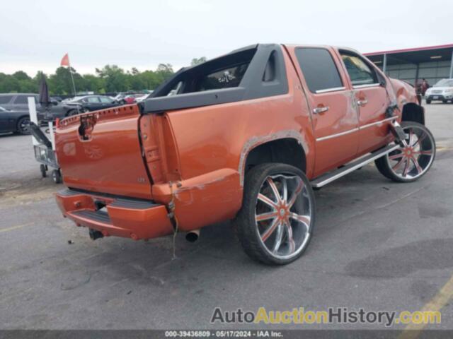 CHEVROLET AVALANCHE C1500, 3GNEC12037G220388