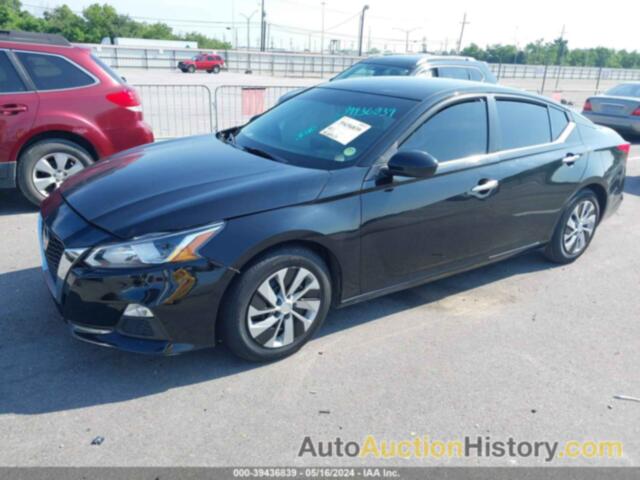 NISSAN ALTIMA S FWD, 1N4BL4BV2LC250882