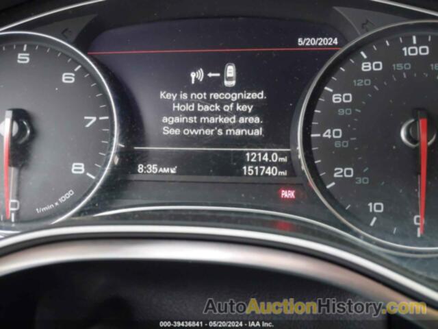 AUDI A7 PREMIUM PLUS, WAUYGAFC1DN085460