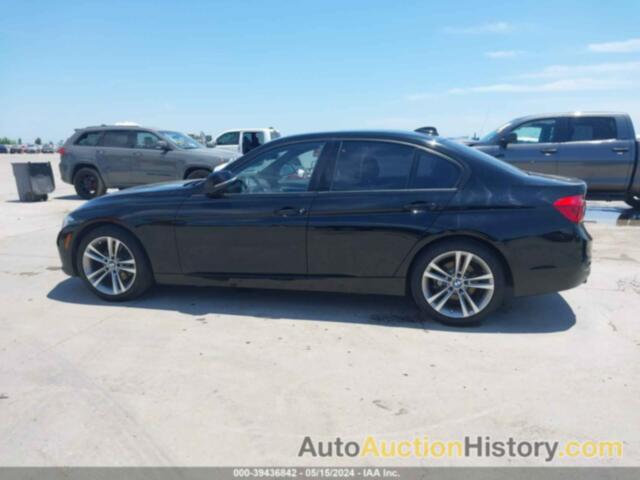 BMW 328I, WBA8E9G51GNT83497