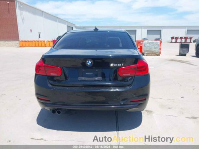 BMW 328I, WBA8E9G51GNT83497