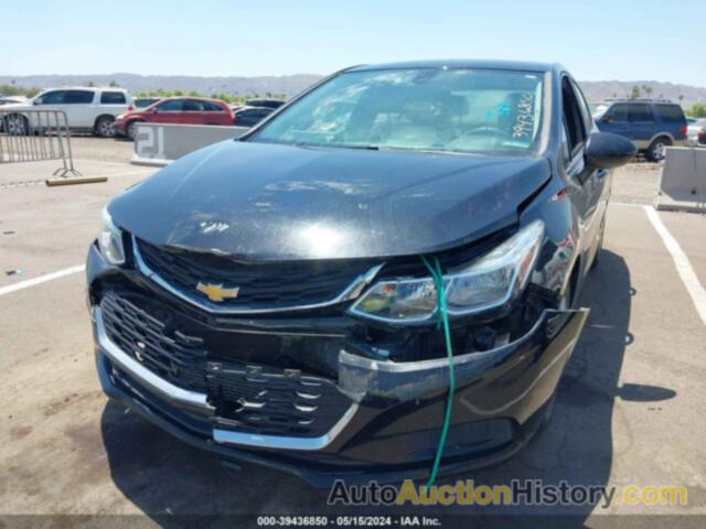 CHEVROLET CRUZE LS AUTO, 1G1BC5SM7J7195285