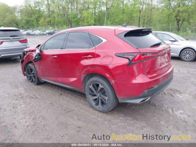 LEXUS NX 300, JTJGARDZXL2230143