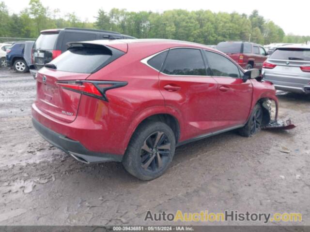 LEXUS NX 300, JTJGARDZXL2230143