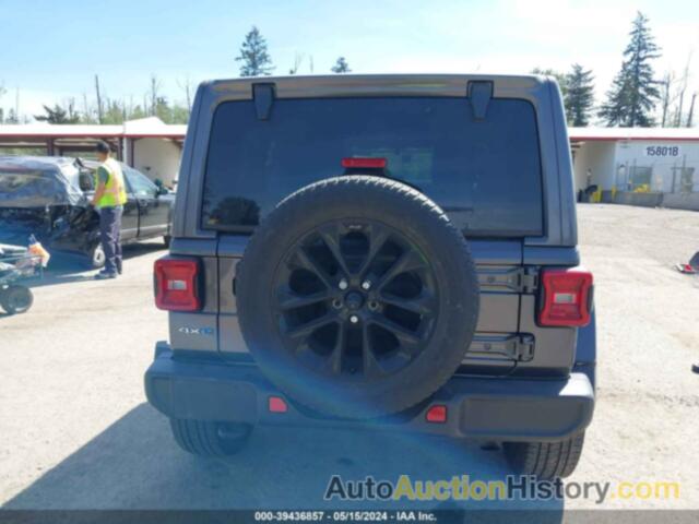 JEEP WRANGLER 4XE UNLIMITED SAHARA 4X4, 1C4JJXP66MW676475