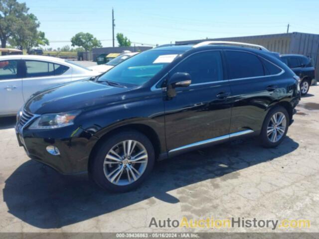 LEXUS RX 350, 2T2BK1BA7FC333711