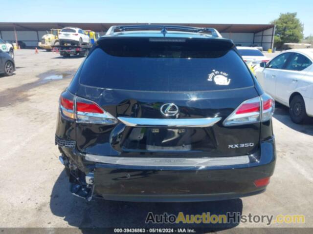 LEXUS RX 350, 2T2BK1BA7FC333711