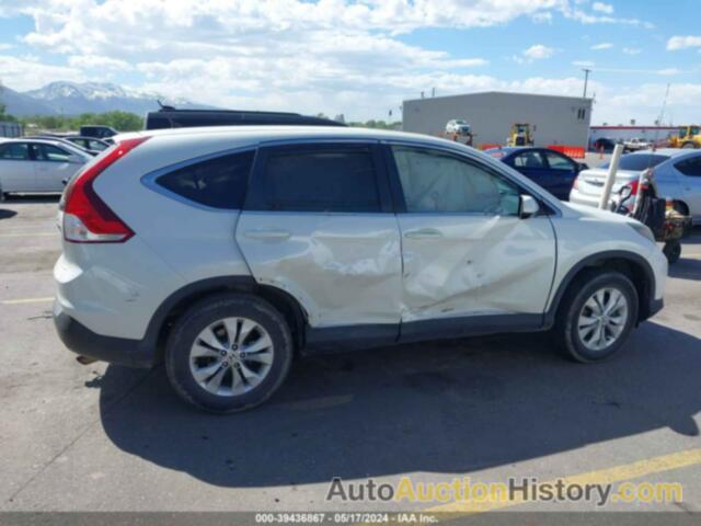 HONDA CR-V EX, 5J6RM4H58EL046243