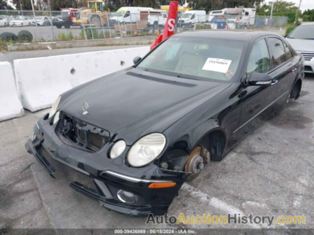 MERCEDES-BENZ E 350, WDBUF56X59B375934