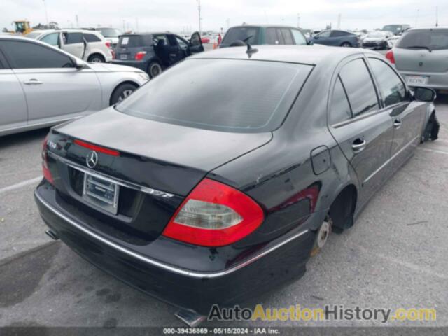 MERCEDES-BENZ E 350, WDBUF56X59B375934