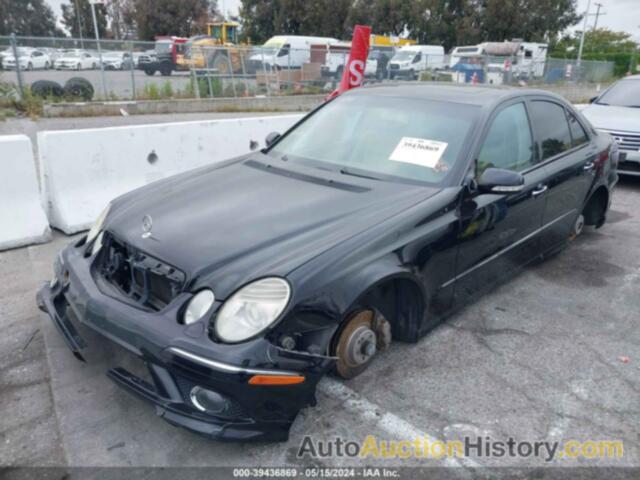 MERCEDES-BENZ E 350, WDBUF56X59B375934