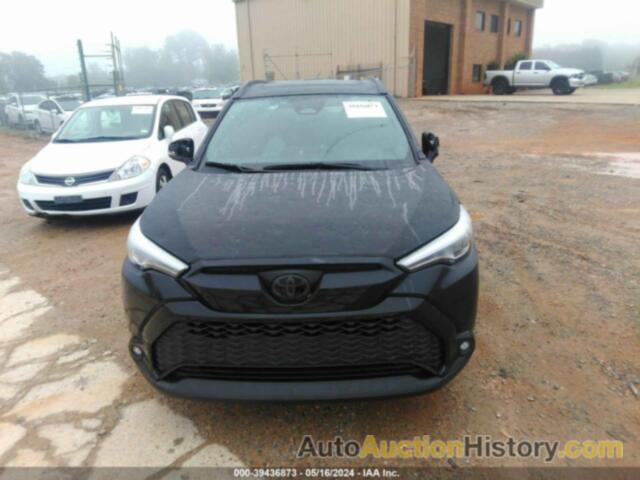 TOYOTA COROLLA CROSS HYBRID SE/XSE/NIGHT SHADE, 7MUFBABG8RV026396