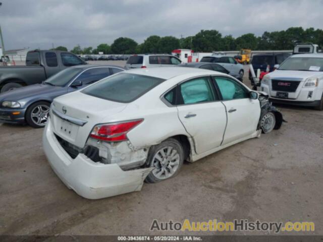 NISSAN ALTIMA 2.5/S/SV/SL, 1N4AL3AP1FC418282