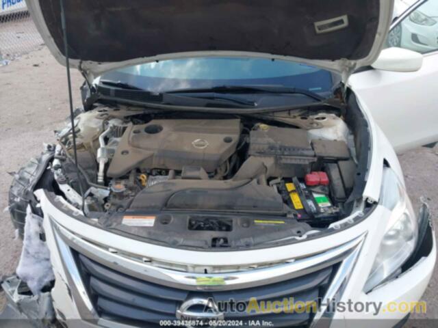 NISSAN ALTIMA 2.5/S/SV/SL, 1N4AL3AP1FC418282