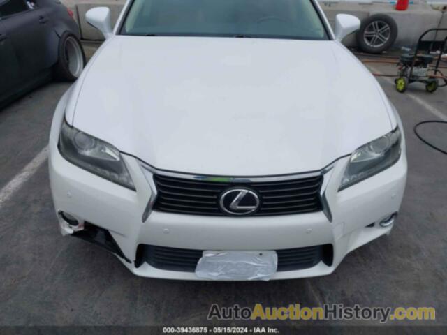 LEXUS GS 350 350, JTHBE1BL8D5022956