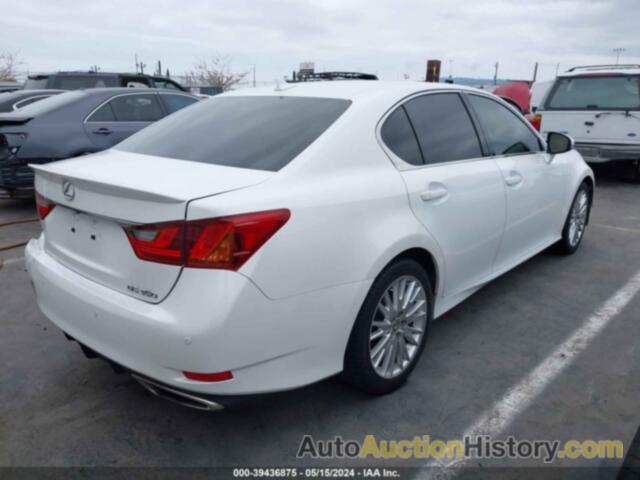 LEXUS GS 350 350, JTHBE1BL8D5022956