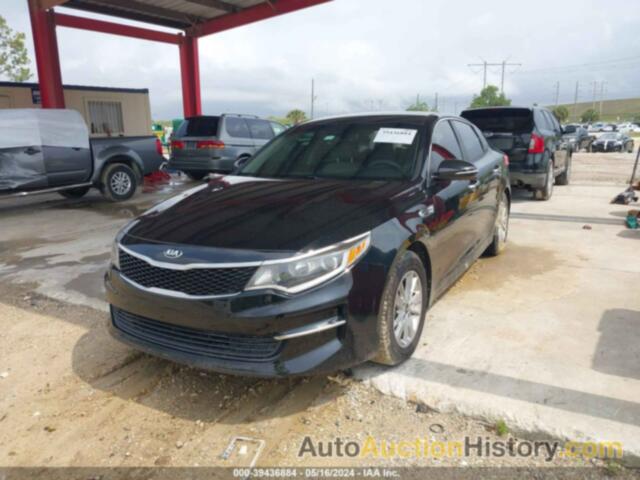 KIA OPTIMA LX, 5XXGT4L30GG116309