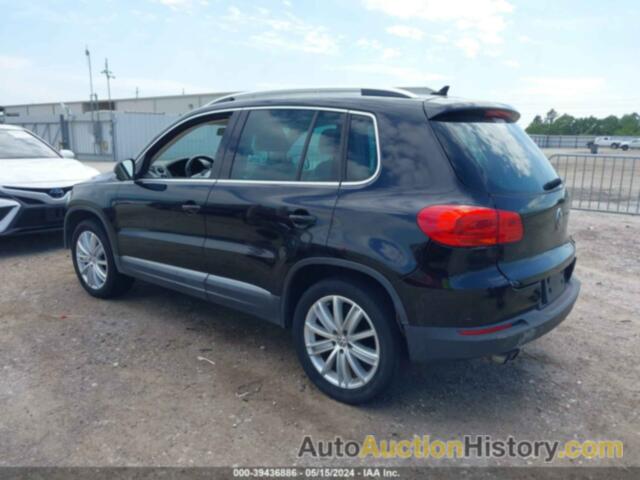 VOLKSWAGEN TIGUAN SE, WVGAV3AX8DW564948