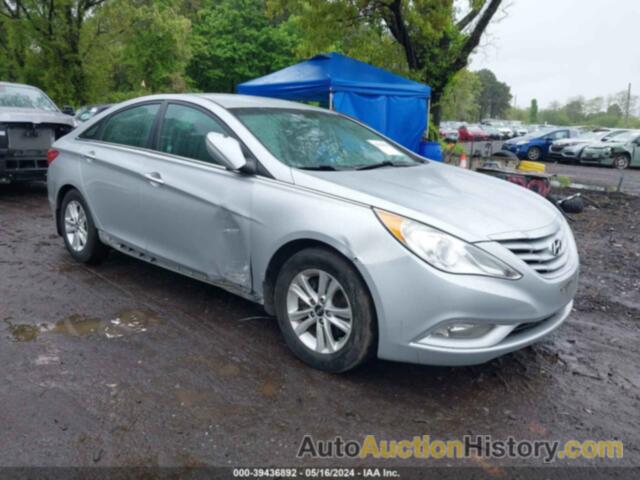 HYUNDAI SONATA GLS, 5NPEB4AC8DH801235