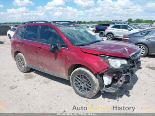 SUBARU FORESTER 2.5I LIMITED, JF2SJARC0JH429779