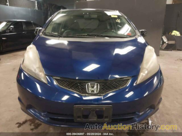 HONDA FIT, JHMGE8H32DC007841