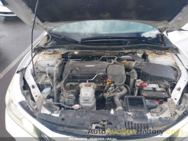 HONDA ACCORD SEDAN LX, 1HGCR2F36HA096630