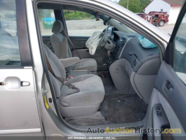 TOYOTA SIENNA CE/LE, 5TDZA23C36S504814