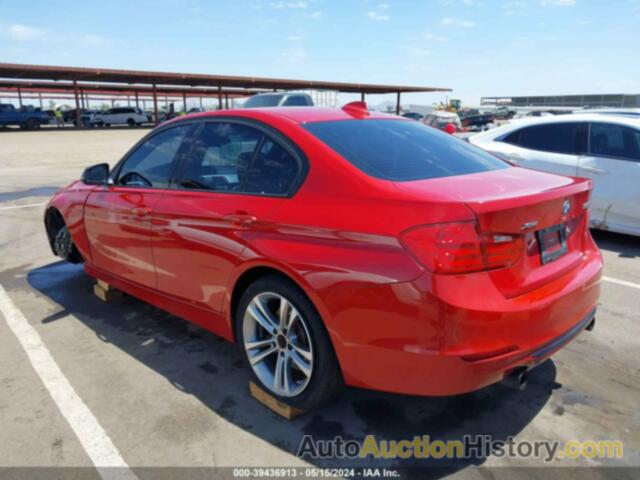 BMW 335I XDRIVE, WBA3B9C50DF585200