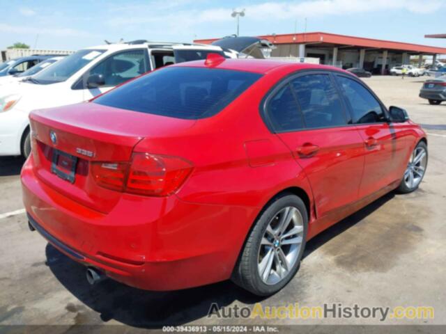 BMW 335I XDRIVE, WBA3B9C50DF585200