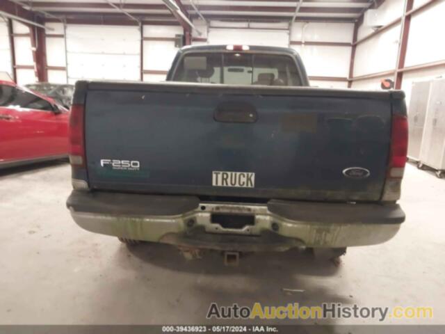 FORD F250, 