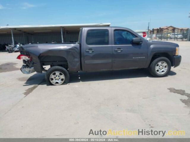 CHEVROLET SILVERADO 1500 LT, 3GCRCSE07AG203984