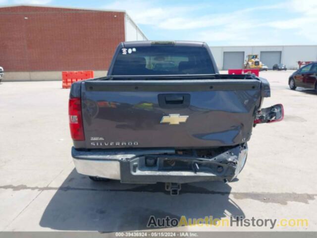 CHEVROLET SILVERADO 1500 LT, 3GCRCSE07AG203984