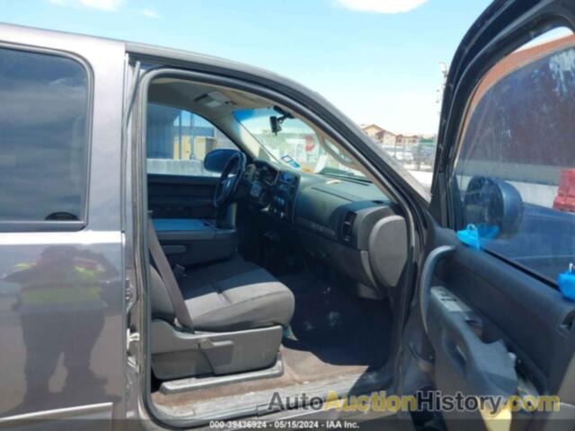 CHEVROLET SILVERADO 1500 LT, 3GCRCSE07AG203984