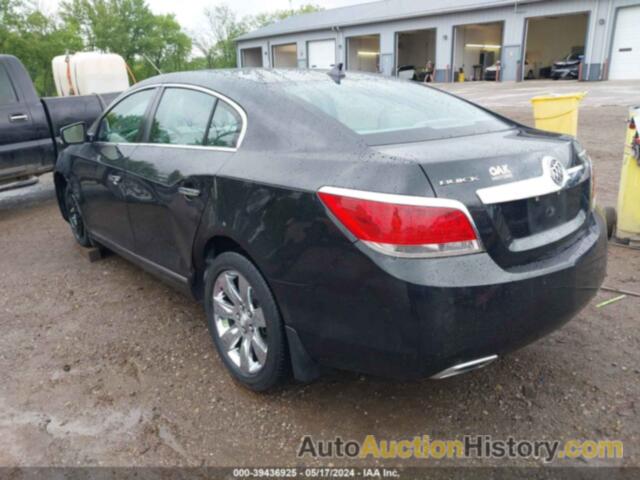 BUICK LACROSSE PREMIUM, 1G4GF5E39CF191217