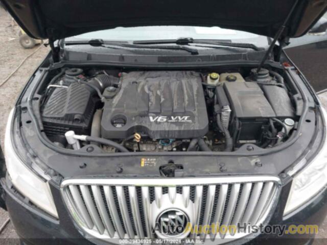 BUICK LACROSSE PREMIUM, 1G4GF5E39CF191217