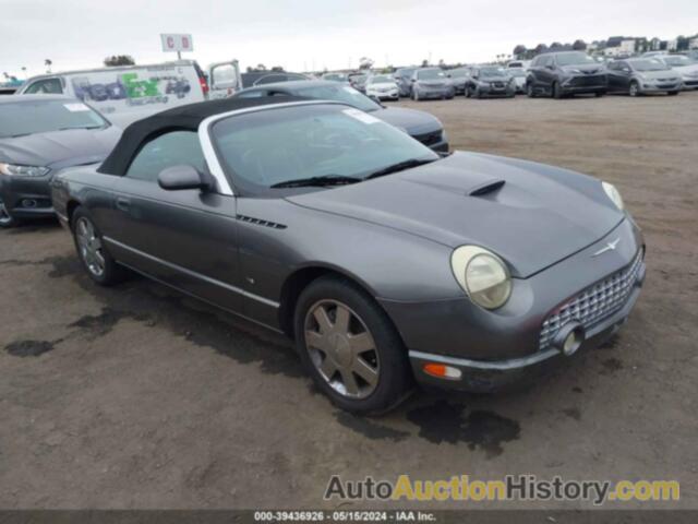 FORD THUNDERBIRD, 1FAHP60A23Y114734