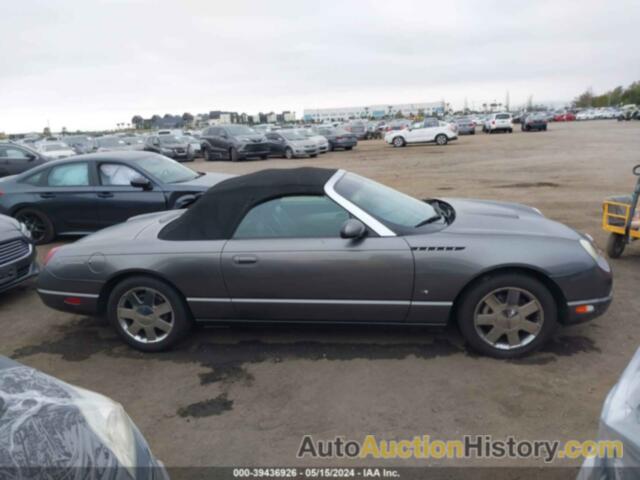 FORD THUNDERBIRD, 1FAHP60A23Y114734